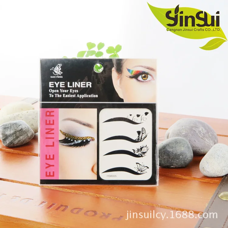 10pcs/lot Eyeshadow Tattoo Sticker Waterproof Temporary Party Stage Beauty Makeup Lace Eye Patch Makeup Tools
10pcs/lot Eyeshadow Tattoo Sticker Waterproof Temporary Party Stage Beauty Makeup Lace Eye Patch Makeup Tools