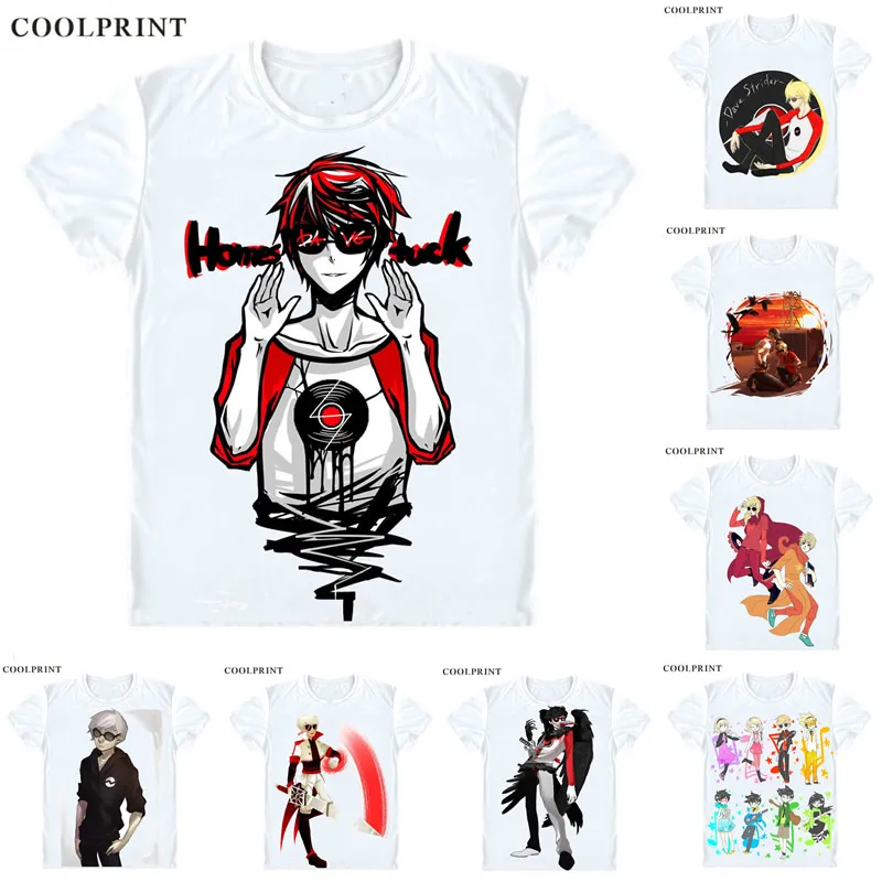 Dave Strider Homestuck T Shirt Webcomic Series Game Andrew Hussie Anime Custom Casual Cosplay T-Shirt Print Short Sleeve TShirt
Dave Strider Homestuck T Shirt Webcomic Series Game Andrew Hussie Anime Custom Casual Cosplay T-Shirt Print Short Sleeve TShirt
