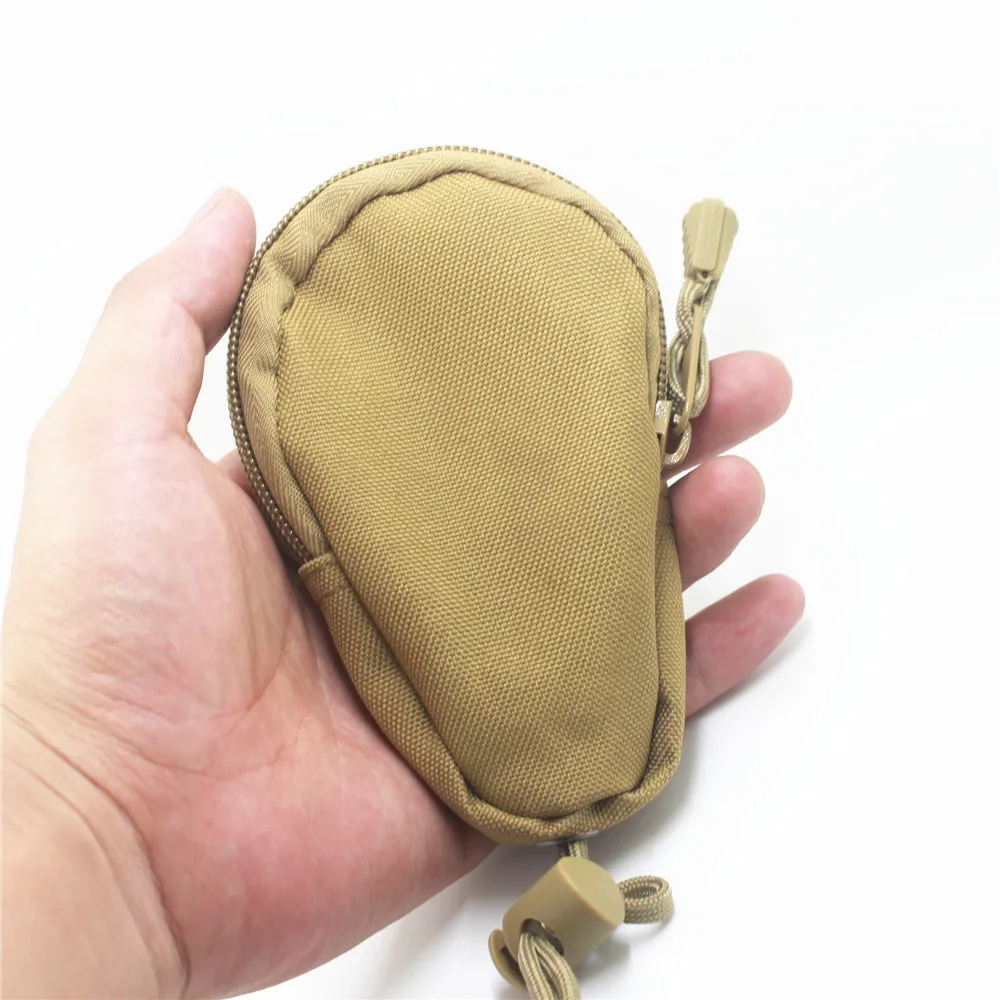 EDC Mini Wallets Keychain Coins Bags Military Bags Men Camouflage Zippers Bags Drop Shipping 2019 new wallets#P62
EDC Mini Wallets Keychain Coins Bags Military Bags Men Camouflage Zippers Bags Drop Shipping 2019 new wallets#P62