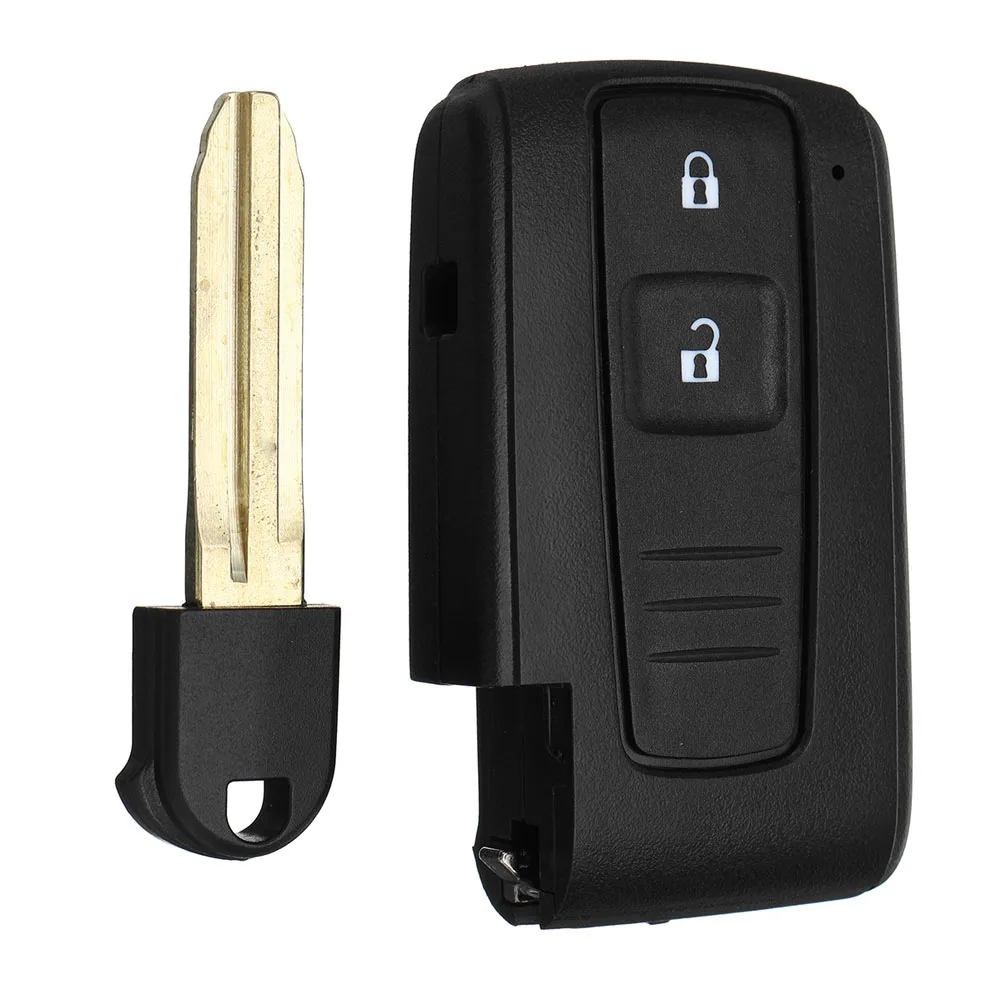 2 Button Remote Key Shell Fob Case Switch Battery for Toyota Corolla Verso Prius Car Styling
2 Button Remote Key Shell Fob Case Switch Battery for Toyota Corolla Verso Prius Car Styling
