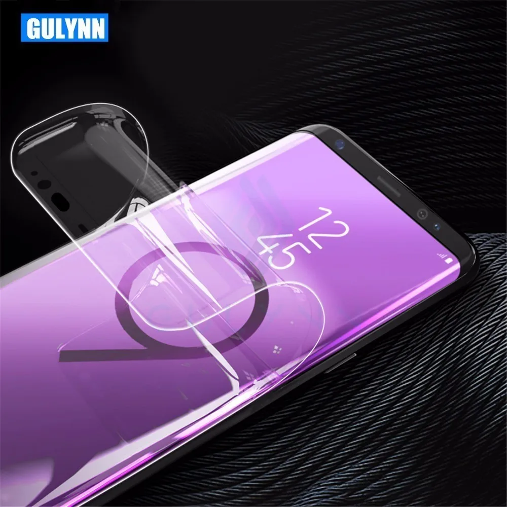 Full Cover 3D Nano-Soft Screen Protector Film For Samsung Galaxy S8 Plus S7 S7 S6 Edge Protective Cover For S9 Plus Note 8 Cover
Full Cover 3D Nano-Soft Screen Protector Film For Samsung Galaxy S8 Plus S7 S7 S6 Edge Protective Cover For S9 Plus Note 8 Cover