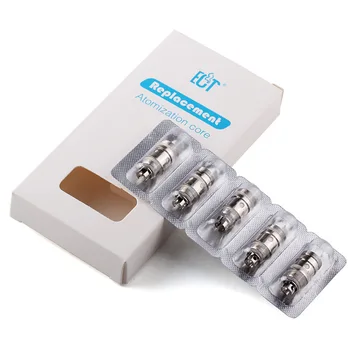 5pcs/pack 100% Original ECT KenJoy Vot-mini Replacement Coil Head 0.3ohm 0.5ohm core Atomizer Vaporizer Box coil head
5pcs/pack 100% Original ECT KenJoy Vot-mini Replacement Coil Head 0.3ohm 0.5ohm core Atomizer Vaporizer Box coil head