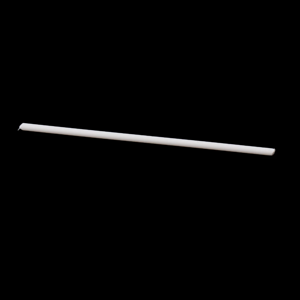 1 Pack ABS Plastic Guitar Bass Neck Fret Side Dot Position Markers Sticks DIY 1.5mm Stringed Instruments Accessories 1 Pack ABS Plastic Guitar Bass Neck Fret Side Dot Position Markers Sticks DIY 1.5mm Stringed Instruments Accessories
