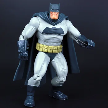Superheros Super Hero Fat Batman Movable PVC Action Figures Collectible Model Toy Kids Gift 7" 18cm KT226
Superheros Super Hero Fat Batman Movable PVC Action Figures Collectible Model Toy Kids Gift 7" 18cm KT226