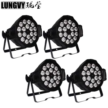 Free shipping 4pcs/lot 18*15W RGBWA 5in1 PAR 64 Stage Lights LED Par Light Led DJ Light Stage Disco Lights
Free shipping 4pcs/lot 18*15W RGBWA 5in1 PAR 64 Stage Lights LED Par Light Led DJ Light Stage Disco Lights