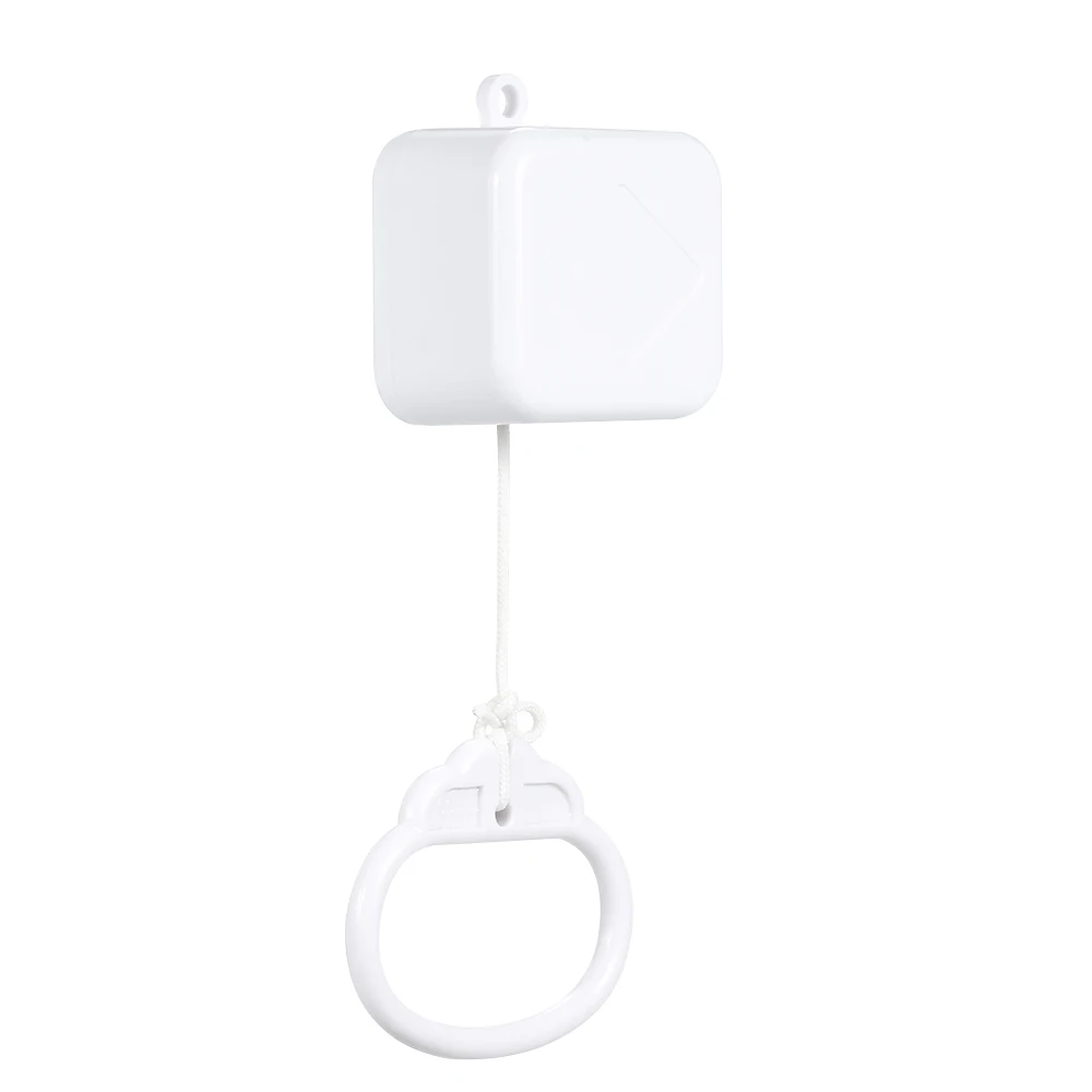 Pull Ring Music Box ABS Plastic Pull String Clockwork Cord Music Box Kids Bed Bell Rattle Toys for Baby Crib Bed Sleeping Bell
Pull Ring Music Box ABS Plastic Pull String Clockwork Cord Music Box Kids Bed Bell Rattle Toys for Baby Crib Bed Sleeping Bell