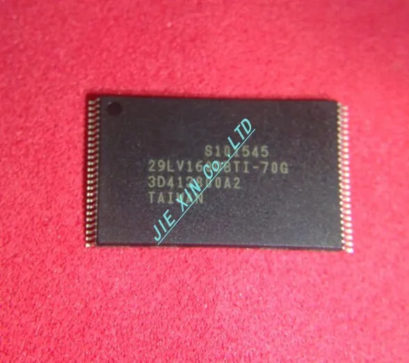 20pcs/lot MX29LV160DBTI-70G MX29LV160DBTI 29LV160DBTI-70G TSSOP48 IC Best quality.
20pcs/lot MX29LV160DBTI-70G MX29LV160DBTI 29LV160DBTI-70G TSSOP48 IC Best quality.