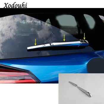 For Toyota RAV4 2016 2017 2018 car molding trim windscreen trim ABS chrome car rear glass wiper nozzle tail window frame 4pcs
For Toyota RAV4 2016 2017 2018 car molding trim windscreen trim ABS chrome car rear glass wiper nozzle tail window frame 4pcs