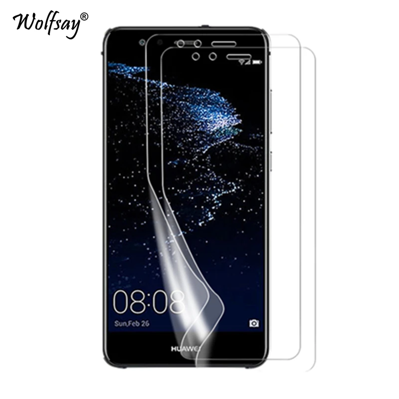 2pcs Screen Protector Huawei P10 Lite TPU Film Huawei P10 Lite Full Cover Protective Film Huawei Nova Lite Wolfsay Not Glass
2pcs Screen Protector Huawei P10 Lite TPU Film Huawei P10 Lite Full Cover Protective Film Huawei Nova Lite Wolfsay Not Glass