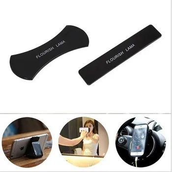 2 Pcs/Set Universal Silicone Mobile Phone Tripod Holder Stick FLOURISH LAMA Phone Stand MountWall Sticker For Iphone 8 6 Huawei
2 Pcs/Set Universal Silicone Mobile Phone Tripod Holder Stick FLOURISH LAMA Phone Stand MountWall Sticker For Iphone 8 6 Huawei