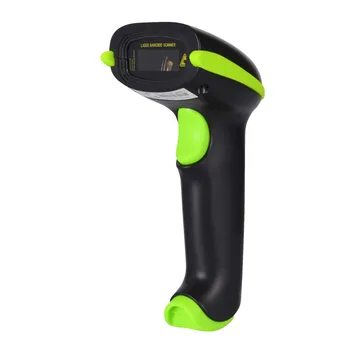 Handheld Laser Wireless Bluethooth Barcode Scanner 1D 2D Handheld QR Barcode Bar Code Scanner Reader for POS System Supermarket
Handheld Laser Wireless Bluethooth Barcode Scanner 1D 2D Handheld QR Barcode Bar Code Scanner Reader for POS System Supermarket