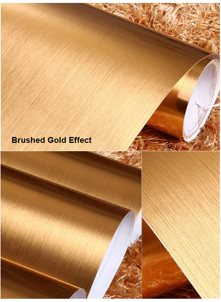 Description Picture 6 of itemNew Mirror Effect Decorative Film Furniture Refrigerator Stickers PVC Self Adhesive Wall Sticker Bathroom Home Decor DIY Decal
