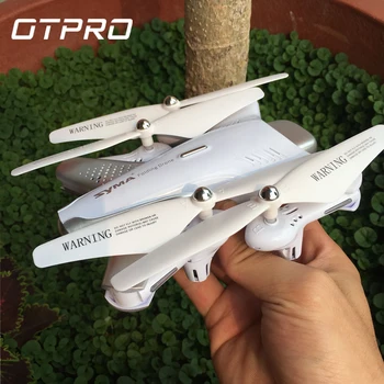 OTPRO WIFI FPV RC Drone With Camera 2MP Wide Angle Foldable Mini Drone Headless Mode G-sensor RC Quadcopter Helicopter Z3
OTPRO WIFI FPV RC Drone With Camera 2MP Wide Angle Foldable Mini Drone Headless Mode G-sensor RC Quadcopter Helicopter Z3