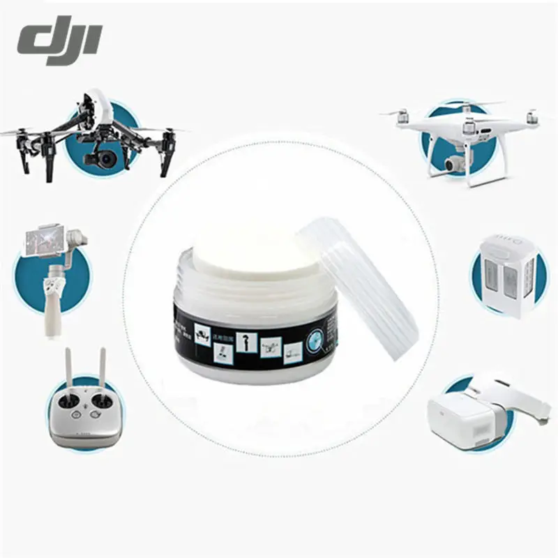 DJI Phantom 3 SE 4 Pro Mavic Pro Spark RC Camera Drone FPV DIY Tools Multi Function Cleaning Paste Beauty Cream
DJI Phantom 3 SE 4 Pro Mavic Pro Spark RC Camera Drone FPV DIY Tools Multi Function Cleaning Paste Beauty Cream