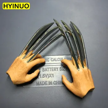 1:6 Scale Super Hero Wolf Paw Not Edged Wolf Paw Model Figure Fit For 12" Body Action Figures Doll Accessories
1:6 Scale Super Hero Wolf Paw Not Edged Wolf Paw Model Figure Fit For 12" Body Action Figures Doll Accessories