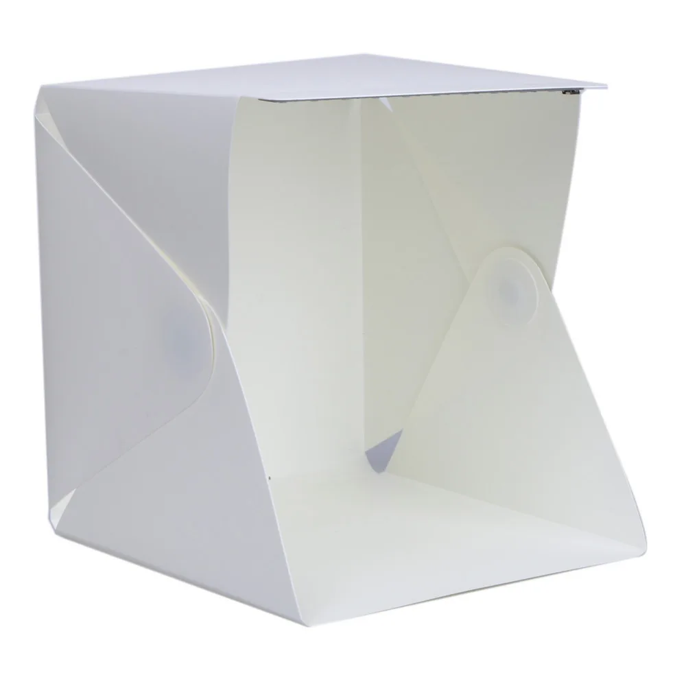Portable Mini photo Lightbox LED Studio Folding Light softbox Room Photography for iPhone Samsang huawei DSLR Camera
Portable Mini photo Lightbox LED Studio Folding Light softbox Room Photography for iPhone Samsang huawei DSLR Camera