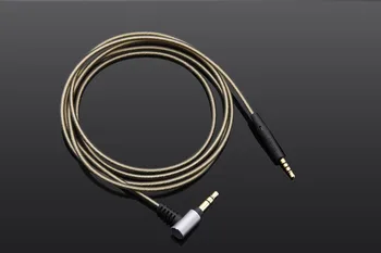 Silver Plated Replace Audio Cable For AKG Y45 Y50 k490 NC K545 Y45BT Y50BT Y500 N90Q N60NC N700NC Headphones
Silver Plated Replace Audio Cable For AKG Y45 Y50 k490 NC K545 Y45BT Y50BT Y500 N90Q N60NC N700NC Headphones