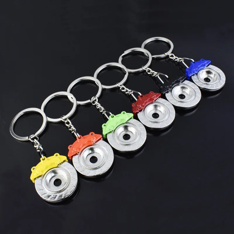 2019 New Brake Disc Wheel Caliper Metal Key Chain Car Modified Keychain Waist Hanging Keyring Auto Keyholder Creative Key
2019 New Brake Disc Wheel Caliper Metal Key Chain Car Modified Keychain Waist Hanging Keyring Auto Keyholder Creative Key