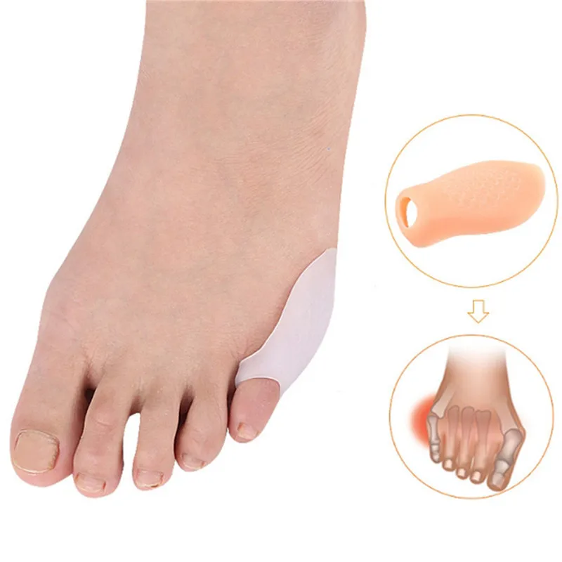 1 Pair SEBS Material Small Toe Cover Varus Correction Overlap Correction Straightener Aligner Small Thumb Pedicure Tool
1 Pair SEBS Material Small Toe Cover Varus Correction Overlap Correction Straightener Aligner Small Thumb Pedicure Tool