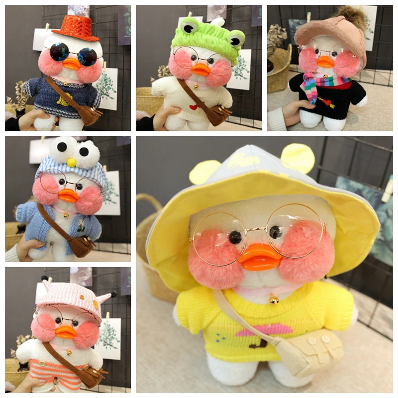 Plush Toy Duck Plush Stuffed Soft Doll Kids Toys Animal Dolls Peluche Stuffed Duck Animals Soft Toys for Children Birthday Gifts
Plush Toy Duck Plush Stuffed Soft Doll Kids Toys Animal Dolls Peluche Stuffed Duck Animals Soft Toys for Children Birthday Gifts