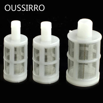1PC Stainless Steel Red Wine Homebrew Inching Siphon Filter For Beer Brewing Making Mesh Plastic For Filtering Bottling Tool
1PC Stainless Steel Red Wine Homebrew Inching Siphon Filter For Beer Brewing Making Mesh Plastic For Filtering Bottling Tool