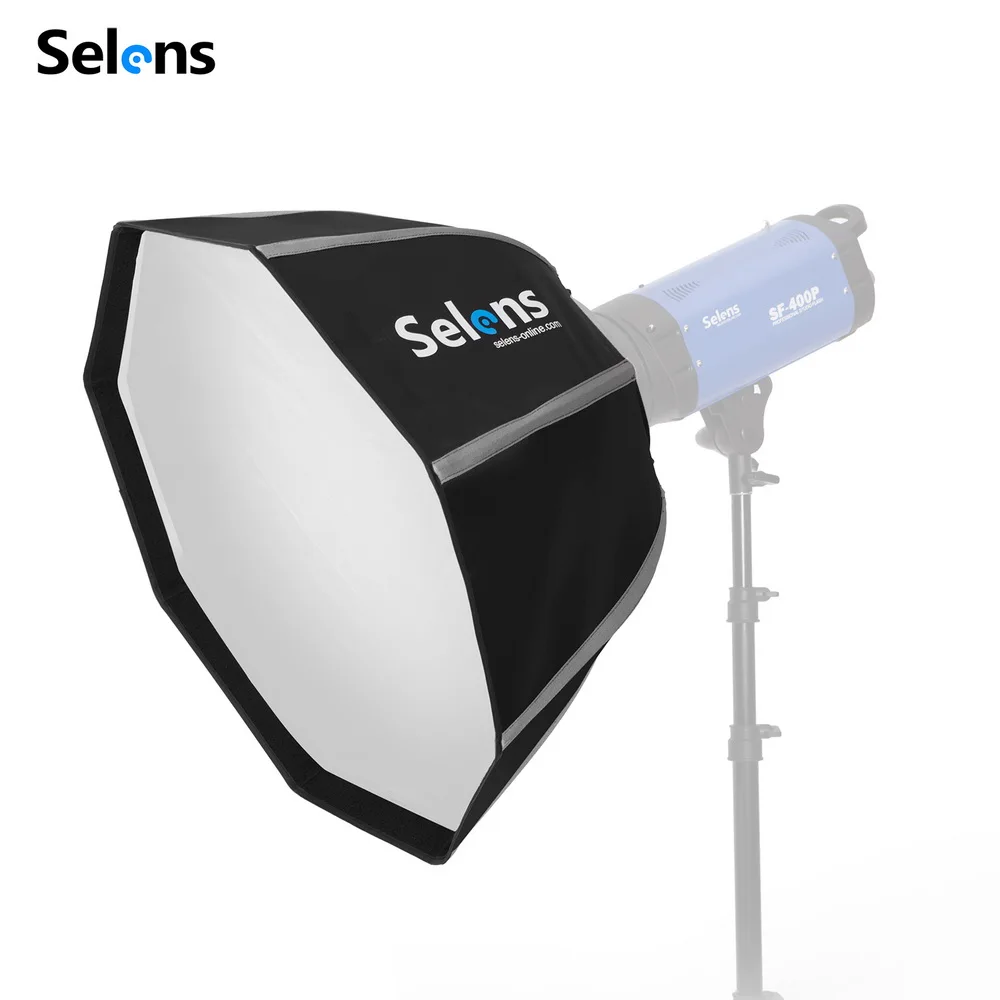 60/80/100cm Foldable Softbox Octagon Soft box for Godox Yongnuo Speedlite Flash Light photography studio accessories for Godox
60/80/100cm Foldable Softbox Octagon Soft box for Godox Yongnuo Speedlite Flash Light photography studio accessories for Godox