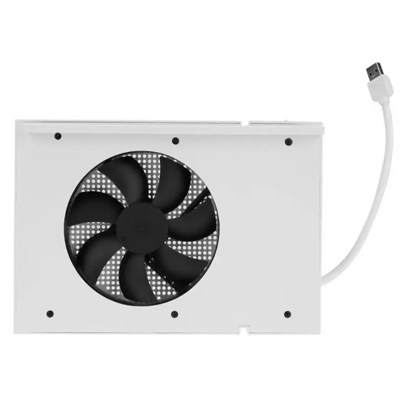 VODOOL Vertical Games Cooling Fans Accessories Stand Holder Cooling Fan Cooler and 4 Ports USB Hub for Xbox One S Gamepads Parts
VODOOL Vertical Games Cooling Fans Accessories Stand Holder Cooling Fan Cooler and 4 Ports USB Hub for Xbox One S Gamepads Parts
