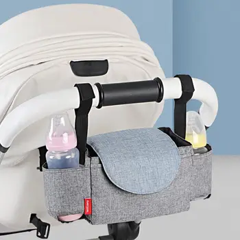 Baby Stroller Organizer Diaper Bags Maternity Nappy Bag Accessories Cup Multifunction For Portable Baby Carriage Hanging Bag 
Baby Stroller Organizer Diaper Bags Maternity Nappy Bag Accessories Cup Multifunction For Portable Baby Carriage Hanging Bag