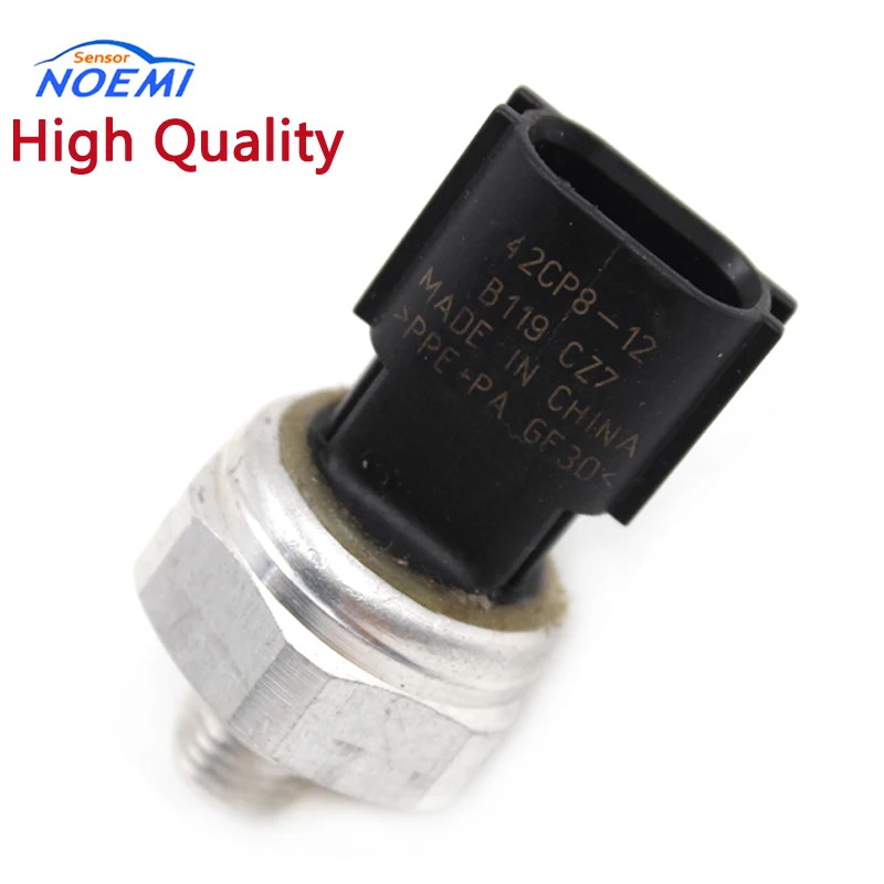 AC Transducer Pressure Switch 42CP8-12 For Nissan 370Z Maxima Murano Quest Rogue Sentra Cube Altima Versa 92CP8-11
AC Transducer Pressure Switch 42CP8-12 For Nissan 370Z Maxima Murano Quest Rogue Sentra Cube Altima Versa 92CP8-11