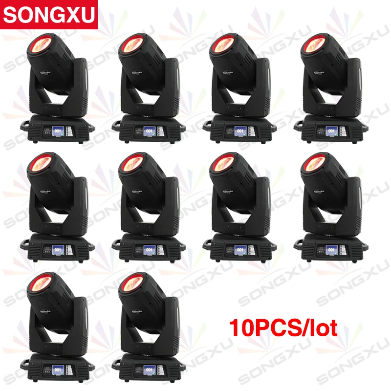 SONGXU 10pcs/lot Newest 350W Sharpy Beam Spot Wash 3in1 Moving Head Light Beam 350 Beam 17R Disco Nightclub Stage Light/SX-MH350
SONGXU 10pcs/lot Newest 350W Sharpy Beam Spot Wash 3in1 Moving Head Light Beam 350 Beam 17R Disco Nightclub Stage Light/SX-MH350