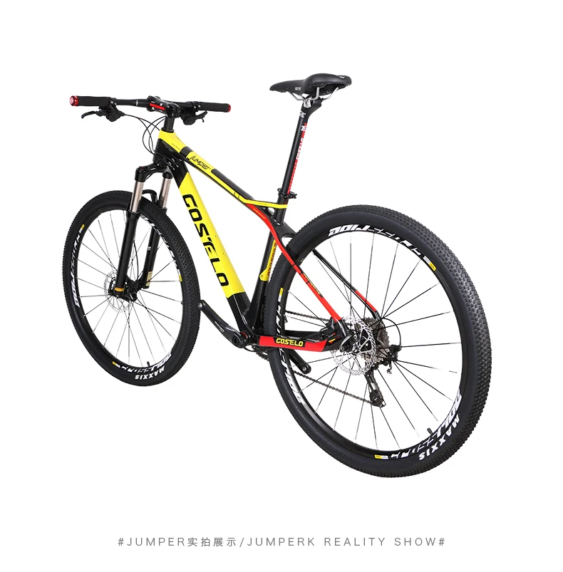 27.5/29inch carbon fiber mountain bicycle Pneumatic shock 30/ 33 velocity carbon fiber body light-weight Cross nation weapon MTB HTB1uw1aXaLN8KJjSZFGq6zjrVXaX - 27.5/29inch carbon fiber mountain bicycle Pneumatic shock 30/ 33 velocity carbon fiber body light-weight Cross nation weapon MTB