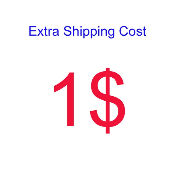 Special Category Additional Pay on Order USD for Extra Shipping Cost Shipping Fees By Other Shipping Way
Special Category Additional Pay on Order USD for Extra Shipping Cost Shipping Fees By Other Shipping Way