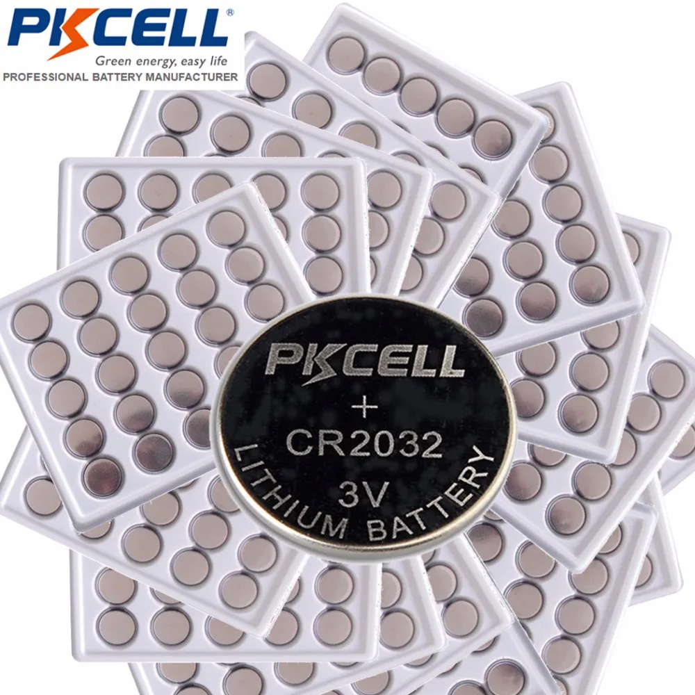 500Pcs/lot CR2032 DL2032 CR 2032 KCR2032 5004LC ECR2032 3V Lithium Coin Batteries Button Cell Battery for Watches Calculator
500Pcs/lot CR2032 DL2032 CR 2032 KCR2032 5004LC ECR2032 3V Lithium Coin Batteries Button Cell Battery for Watches Calculator