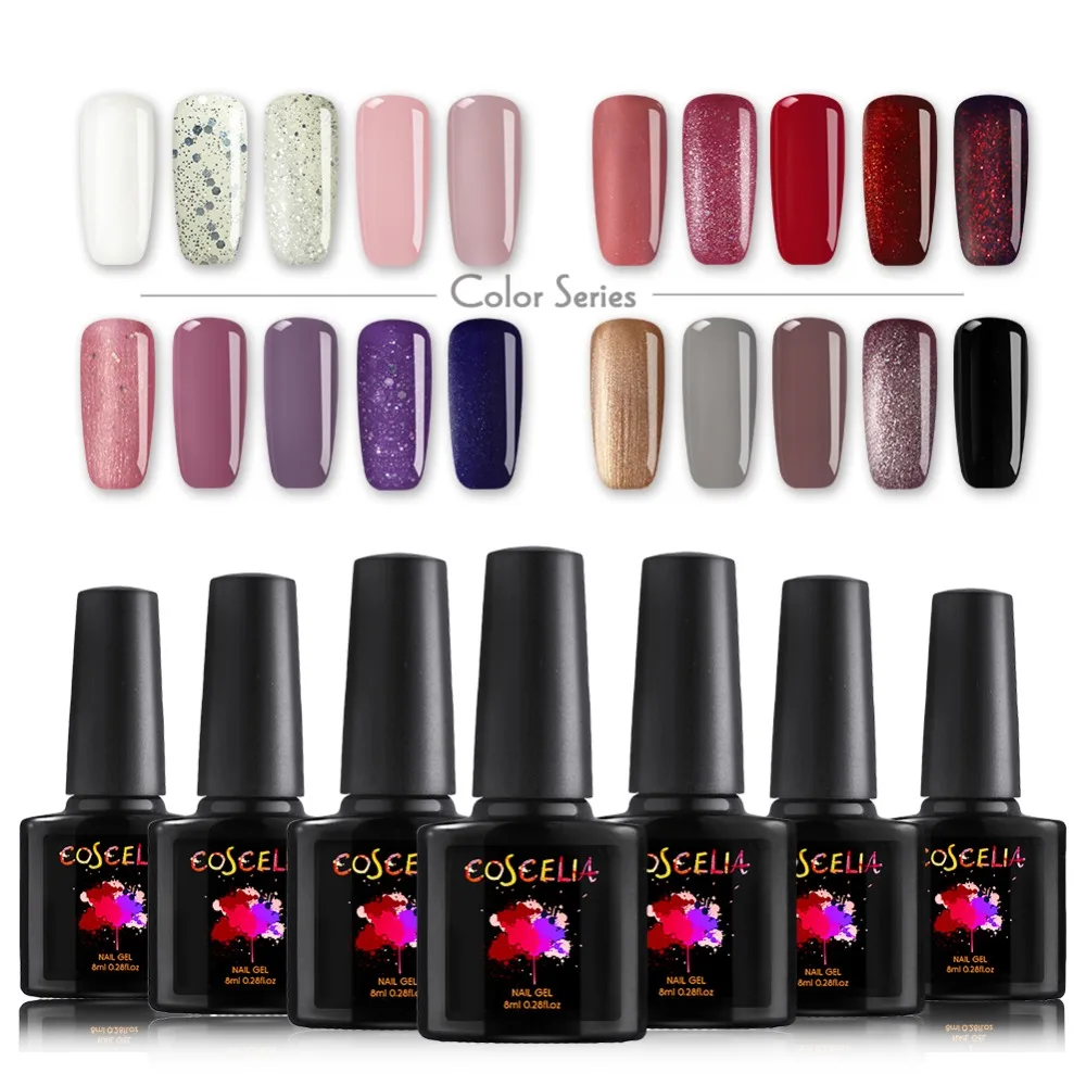 20pc/Set 80 COLORS Gel Nail Polish Kit Nail Art UV LED Gel Set For Manicure Long Lasting Gel Nail Polish Kit For Nail Art Tools
20pc/Set 80 COLORS Gel Nail Polish Kit Nail Art UV LED Gel Set For Manicure Long Lasting Gel Nail Polish Kit For Nail Art Tools