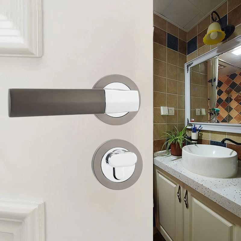 High-End Hardware Handle Door Locks European Style Zinc Alloy Door Knob Lock Bedroom Living Room Bathroom Furniture Locks
High-End Hardware Handle Door Locks European Style Zinc Alloy Door Knob Lock Bedroom Living Room Bathroom Furniture Locks
