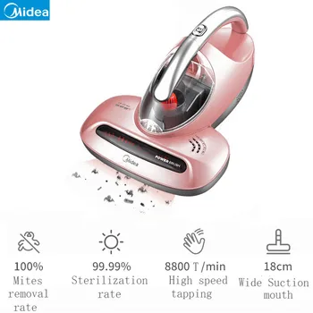 100% Remove Mites Vacuum Cleaner for Bed Pillow Clothes Mites Dust Remover Household Ultraviolet Sterilizer Health Care To Baby
100% Remove Mites Vacuum Cleaner for Bed Pillow Clothes Mites Dust Remover Household Ultraviolet Sterilizer Health Care To Baby