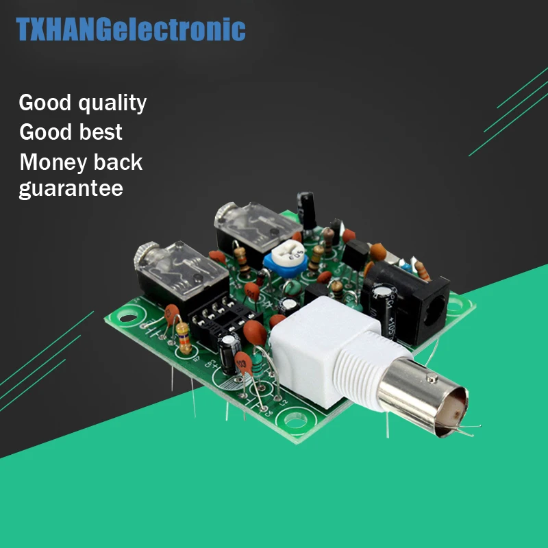 DIY RADIO 40M CW Shortwave Transmitter QRP Pixie Kit Receiver 7.023-7.026MHz Short Wave Transmitter
DIY RADIO 40M CW Shortwave Transmitter QRP Pixie Kit Receiver 7.023-7.026MHz Short Wave Transmitter