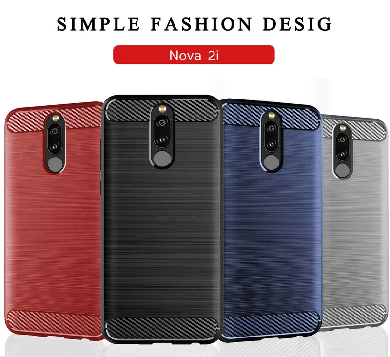 for Huawei nova 2i RNE-L02 RNE-L22 Silicone Armor Bumper Shockproof Cover Phone Cases for Huawei nova 2i RNE-L02 Case Fundas
for Huawei nova 2i RNE-L02 RNE-L22 Silicone Armor Bumper Shockproof Cover Phone Cases for Huawei nova 2i RNE-L02 Case Fundas
