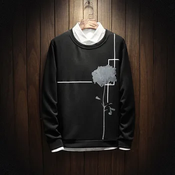 Brand Male Hoodies Top Pullover For Autumn Print Men Sweatshirt Clothe Long Sleeve Winter Hooded Sweatshirt Tracksuits Warm
Brand Male Hoodies Top Pullover For Autumn Print Men Sweatshirt Clothe Long Sleeve Winter Hooded Sweatshirt Tracksuits Warm