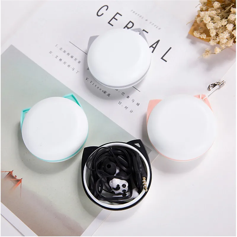 Cute cat claw headphones in-ear girl universal mobile phone headset with wheat creative Korean mini Cute cat call headset
Cute cat claw headphones in-ear girl universal mobile phone headset with wheat creative Korean mini Cute cat call headset