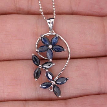 Collares Qi Xuan_Dark Blue Stone Simple Elegant Pendant Necklace_Real Necklace_Quality Guaranteed_Manufacturer Directly Sale
Collares Qi Xuan_Dark Blue Stone Simple Elegant Pendant Necklace_Real Necklace_Quality Guaranteed_Manufacturer Directly Sale