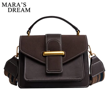 Mara's Dream Messenger Bags for Women PU Leather Fashion Handbags 2018 New Arrival Solid Color Crossbody Chains Shoulder Bags
Mara's Dream Messenger Bags for Women PU Leather Fashion Handbags 2018 New Arrival Solid Color Crossbody Chains Shoulder Bags