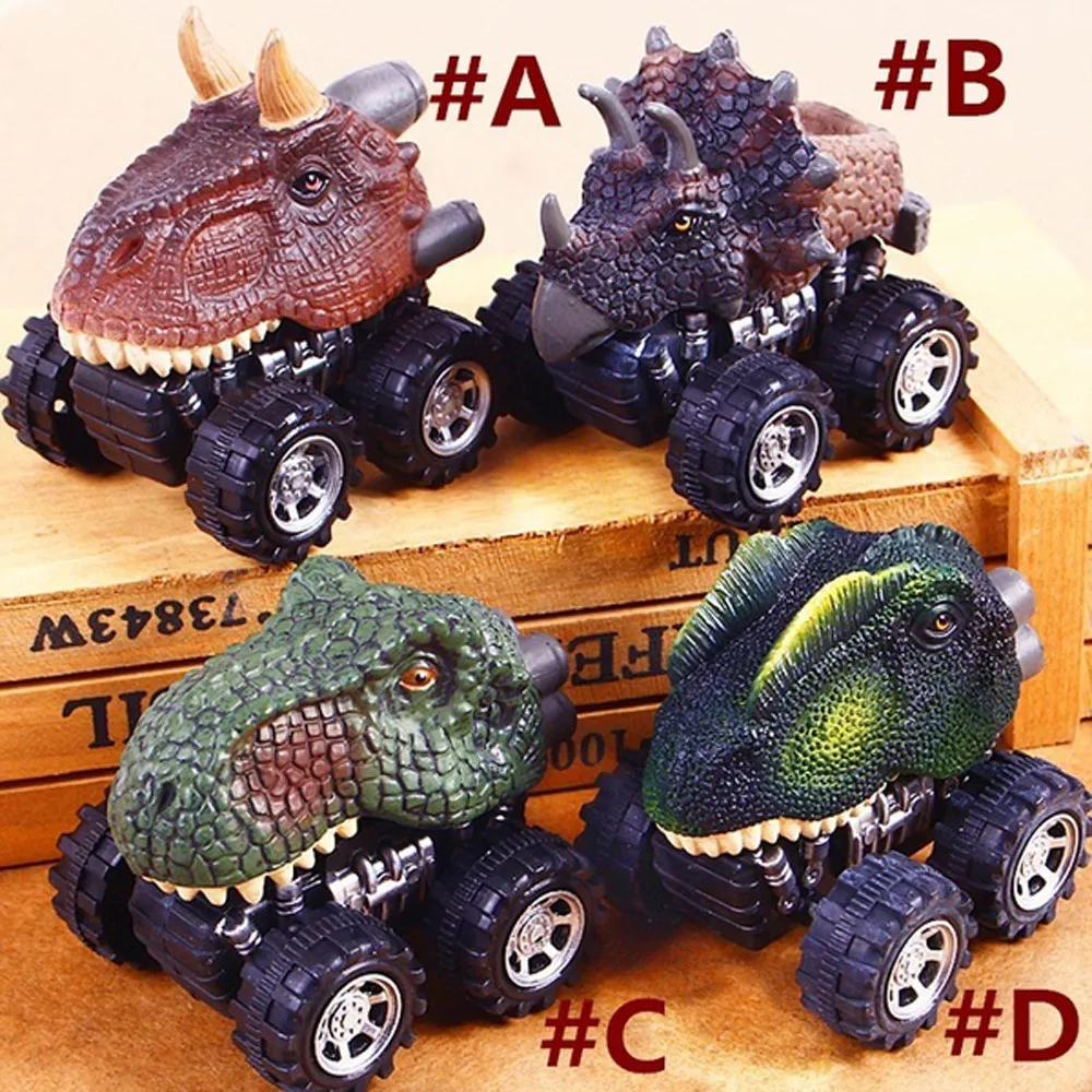 Children's Day Gift Toy Dinosaur Model Mini Toy Car Back Of The Car Gift Truck Hobby Funn Dropship ye11.13
Children's Day Gift Toy Dinosaur Model Mini Toy Car Back Of The Car Gift Truck Hobby Funn Dropship ye11.13