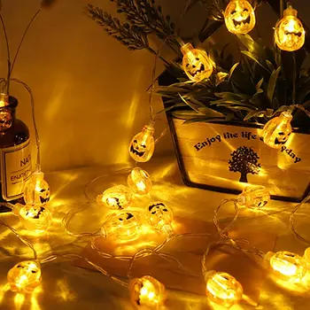 Halloween Window Pumpkin Ghost Head String String 10/40 LED Lights Decorations Home Party Festival Accessories
Halloween Window Pumpkin Ghost Head String String 10/40 LED Lights Decorations Home Party Festival Accessories