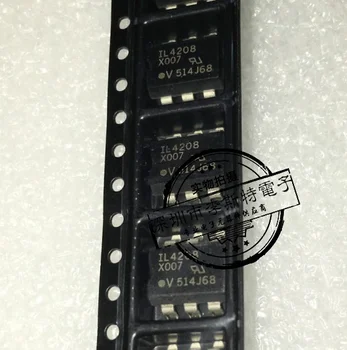 Enviar livre 50 PCS IL4208 IL4208-X007 SMD SOP-6 optoacoplador original novo
Enviar livre 50 PCS IL4208 IL4208-X007 SMD SOP-6 optoacoplador original novo
