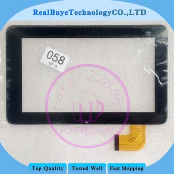 Repalce QSD E-C7009-03 LLT Black Touch Screen Panel Digitizer Glass Sensor Code Random Delivery
Repalce QSD E-C7009-03 LLT Black Touch Screen Panel Digitizer Glass Sensor Code Random Delivery