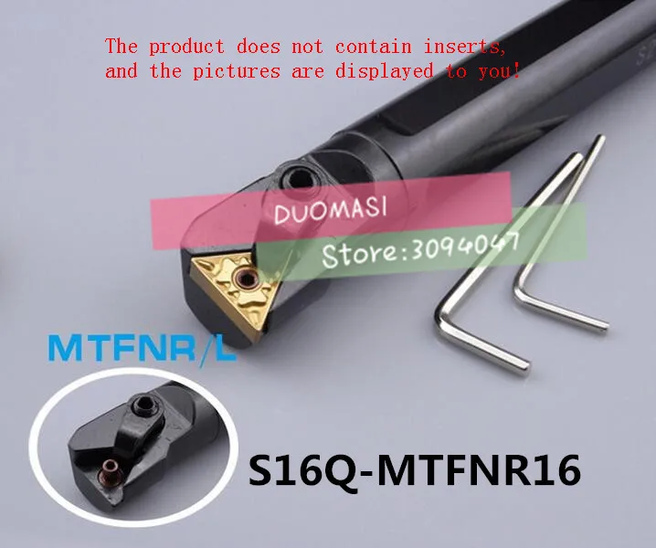 S16Q-MTFNR16, внутренний токарный инструмент, Заводские розетки, балки, ЧПУ, машины, Заводские розетки
S16Q-MTFNR16, внутренний токарный инструмент, Заводские розетки, балки, ЧПУ, машины, Заводские розетки