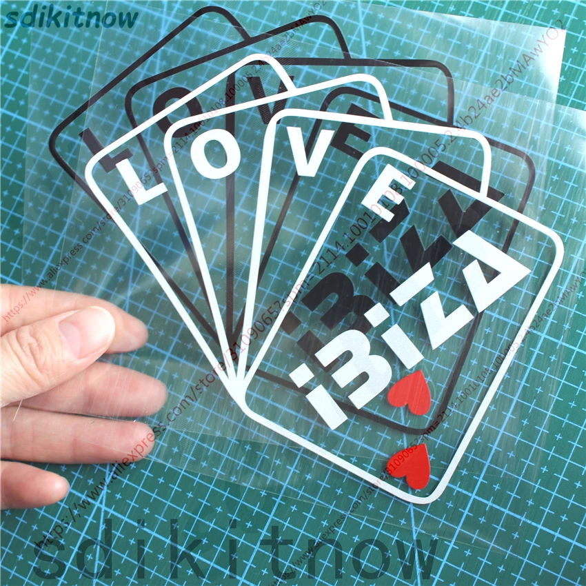 New Poker Card Cool Love Car Sticker Door Window Decal Styling Decoration For SEAT IBIZA 6J 6I FR 2018 cupra accessories
New Poker Card Cool Love Car Sticker Door Window Decal Styling Decoration For SEAT IBIZA 6J 6I FR 2018 cupra accessories