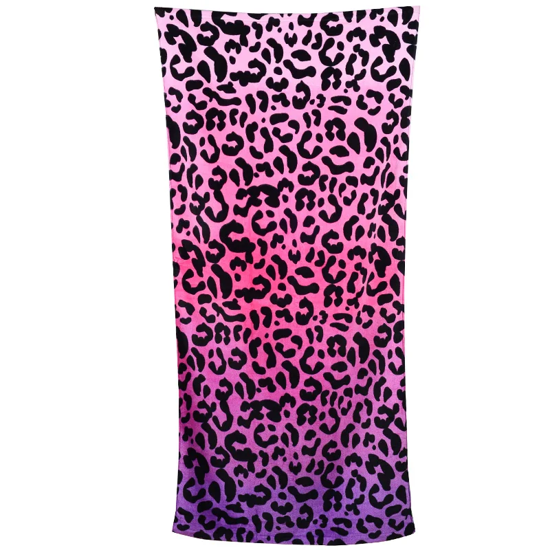 Fashion Girl Leopard Design Bath Towel/Sexy Women Beach Towel/76*160CM Cotton Drying Washcloth Swimwear Shower Best Gift
Fashion Girl Leopard Design Bath Towel/Sexy Women Beach Towel/76*160CM Cotton Drying Washcloth Swimwear Shower Best Gift