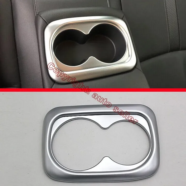 ABS Pearl Chrome Inside Interior Rear Cup Holder Cover Trim For Honda Civic 2016 2017 Car Accessories Stickers W4
ABS Pearl Chrome Inside Interior Rear Cup Holder Cover Trim For Honda Civic 2016 2017 Car Accessories Stickers W4